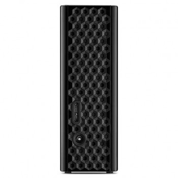 Seagate Backup Plus Hub disco duro externo 4000 GB Negro STEL4000200