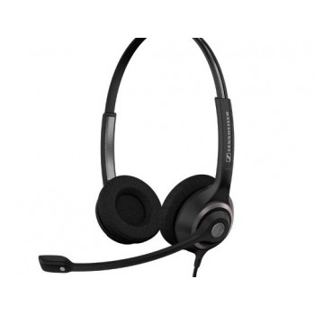 Sennheiser Circle SC 260 - Auricular - en oreja - cableado - cancelación de sonido activo - Easy Di 504402
