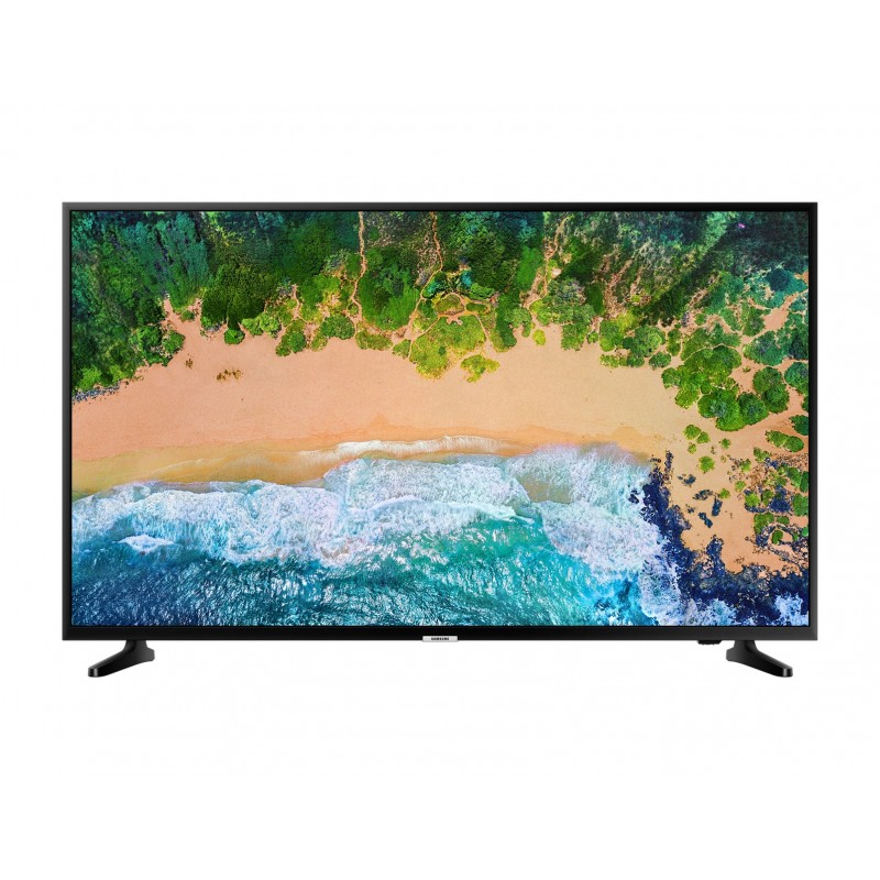 Samsung UE43NU7025K - 43 - 4K Ultra HD - LED - Negro - UE43NU7025KXXC