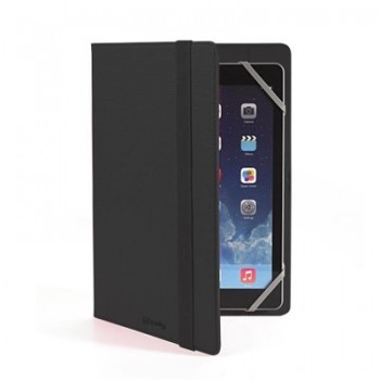 FUNDA TABLET UNI 9 10 NEGRA UNITAB910BK