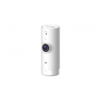 D-Link Mini HD WiFi Camera DCS-8000LH, 1 MP, 1280  DCS-8000LH E
