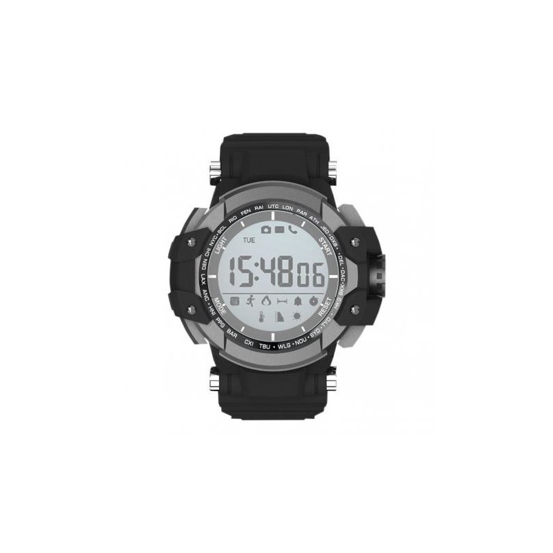 Billow XS15, Negro, Resistente al agua, IP68, 2,82 cm (1.11"), CR2450, 3 V XS15BK