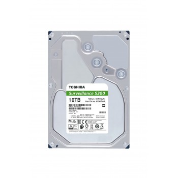 Toshiba S300 Surveillance 3.5" 6000 GB Serial ATA III HDWT360UZSVA