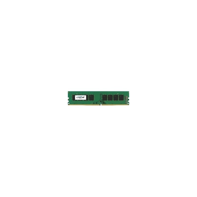 CRUCIAL CT16G4DFD824A - 16 GB - DDR4 - 2400 MHz - 17 CL CT16G4DFD824A