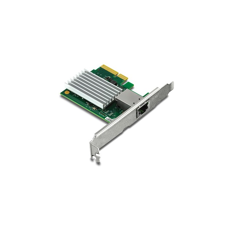 10 GIGABIT PCIE NETWORK ADAPTERCTLR TEG-10GECTX