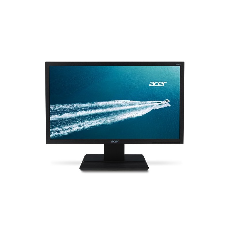 Acer V6 V246HLbd LED display 61 cm (24") Full HD Negro UM.FV6EE.001