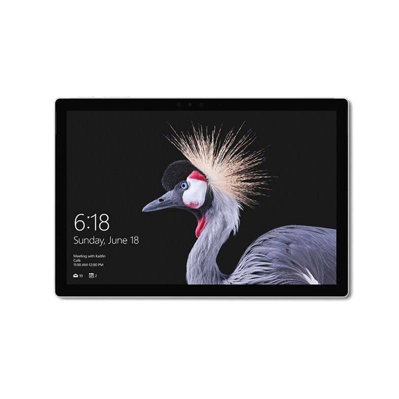 Microsoft Surface Pro - 12,3 pulgadas - 128 GB - 8 GB - Negro, Plata KJS-00004