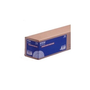 Papel fotográfico Premium Glossy (1.118mm x 30.5m), para impresoras Gran Formato Stylus Pro 7500 950 C13S041392