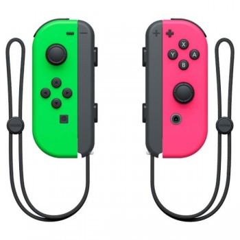 Nintendo Joy-Con, Gamepad, Nintendo Switch, Analógico Digital, D-pad, Hogar, Inalámbrico, Bluetooth 2512366
