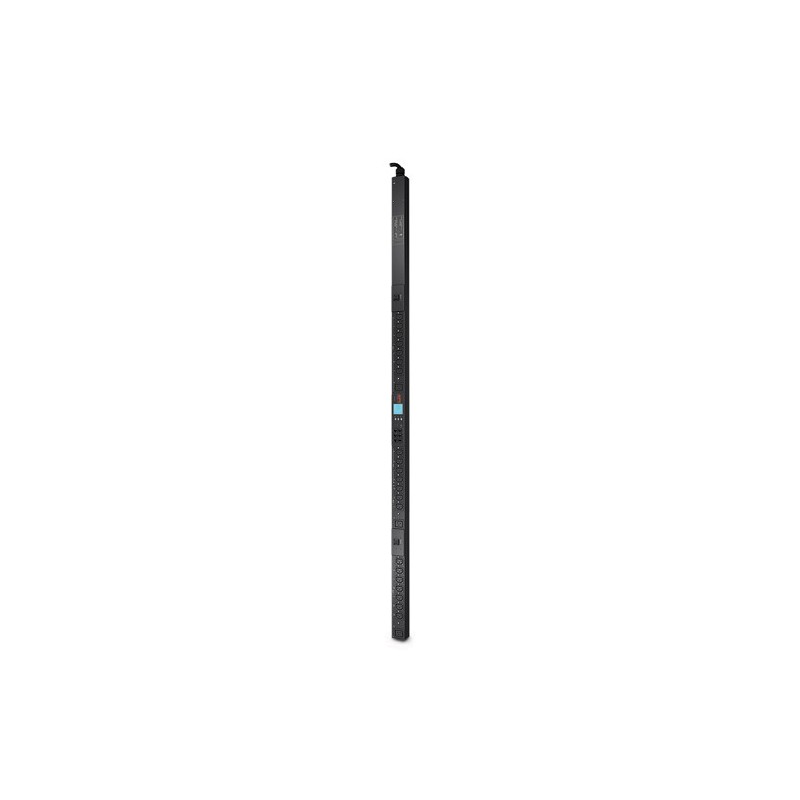 APC AP8941 unidad de distribución de energía (PDU) 0U Negro 24 salidas AC