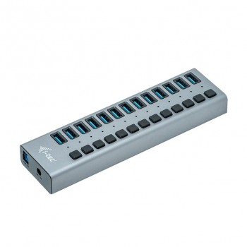 I-TEC USB 3.0 HUB 13 PORT 60 W ACCS U3CHARGEHUB13