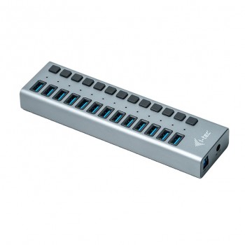 I-TEC USB 3.0 HUB 13 PORT 60 W ACCS U3CHARGEHUB13