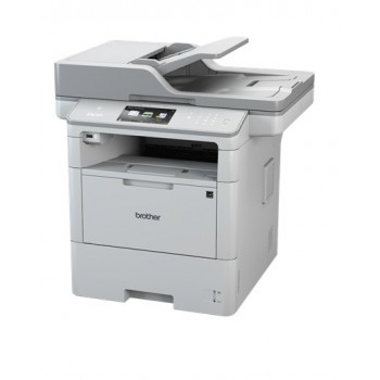 Brother DCP-L6600DW - Monocromo - Duplex - DCPL660DW DCPL6600DW
