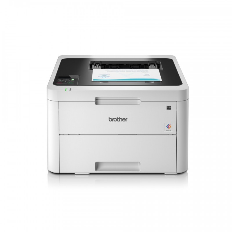 Brother HL-L3230CDW - Color - Duplex - HLL3230CDWY1 HLL3230CDWYY1
