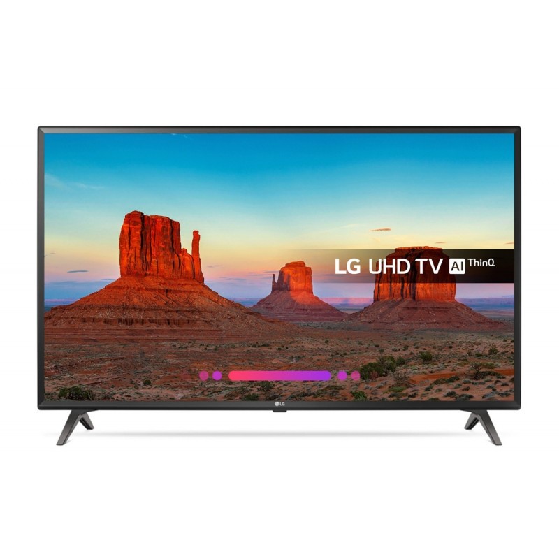 LG 43UK6300PLB  43  4K Ultra HD ( Reacondicionado)43UK6300PLB