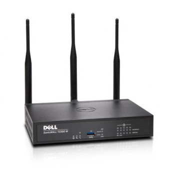 DELL SonicWALL TZ300, Flash, Inalámbrico y alámbrico, 802.11a, 802.11ac, 802.11b, 802.11g, 802.11n,  01-SSC-0574