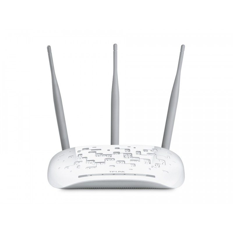 TP-LINK TL-WA901ND v4.0 1 puertos RJ-45 Blanco TL-WA901ND V.4