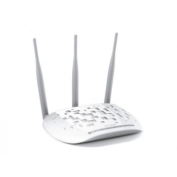 TP-LINK TL-WA901ND v4.0 1 puertos RJ-45 Blanco TL-WA901ND V.4