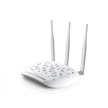 TP-LINK TL-WA901ND v4.0 1 puertos RJ-45 Blanco TL-WA901ND V.4