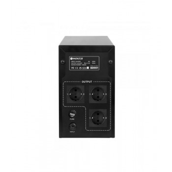 Woxter UPS 1200 VA, 1200 VA, 720 W, 110 V, 240 V,  PE26-081