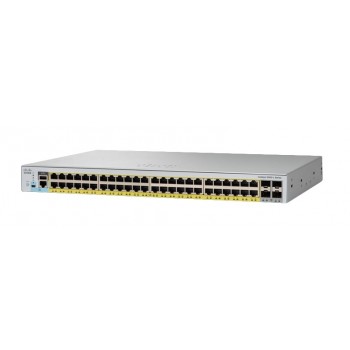 Cisco Systems Catalyst 2960-L cableado WS-C2960L-48PS-LL