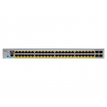 Cisco Systems Catalyst 2960-L cableado WS-C2960L-48PS-LL