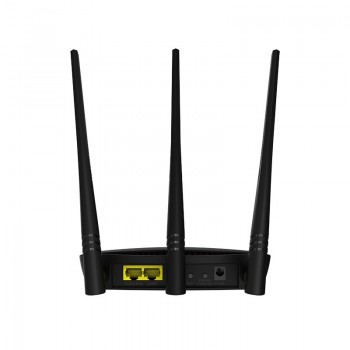 TENDA AP5 2 puertos RJ-45 Negro AP5