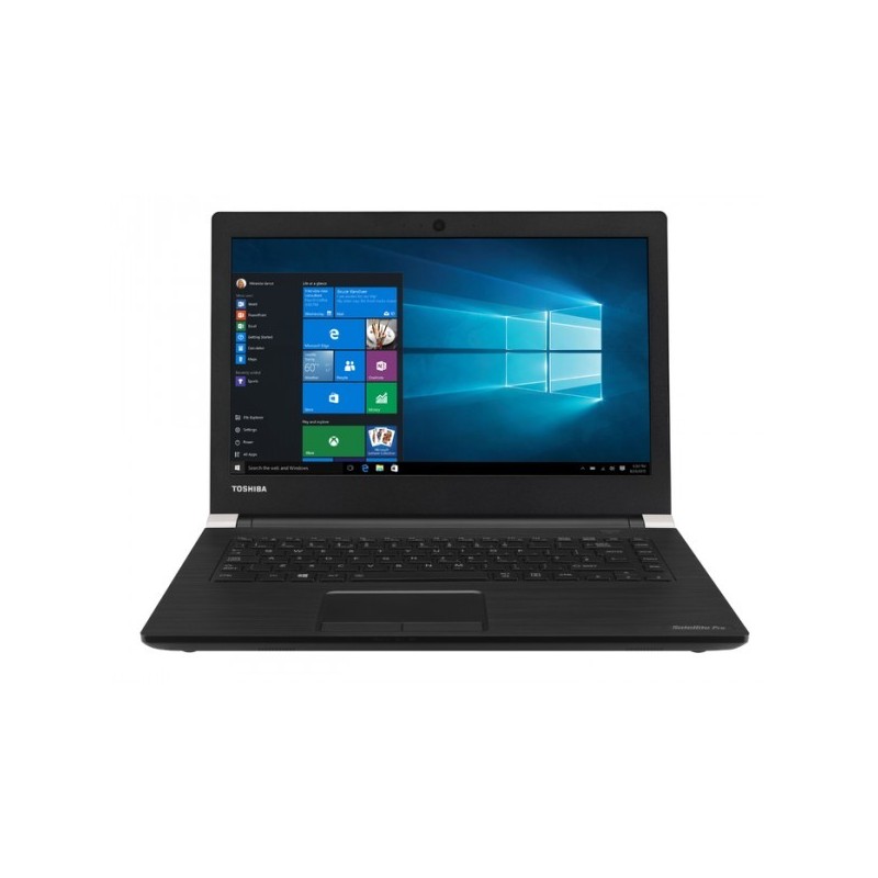 Toshiba Satellite Pro i5-7200U 14,0 pulgadas 8 GB 256GB Windows 10 Pro PS481E-00F00MCE