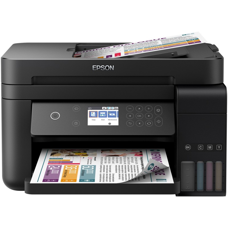 Epson EcoTank - Color - Duplex - C11CG20401
