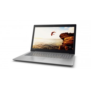 Lenovo IdeaPad 320 Gris, Platino Portátil 39,6 cm (15.6") 1366 x 768 Pixeles 2,00 GHz 6ª generación 80XH01NLSP