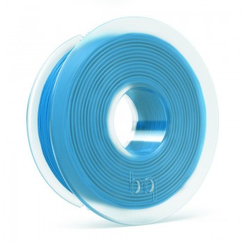 PLA BQ 1 75MM TOPAZ BLUE 300G F000128