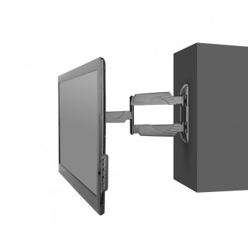 NEOMOUNTS FLAT SCREEN WALL MOUNT-TT NM-W440BLACK