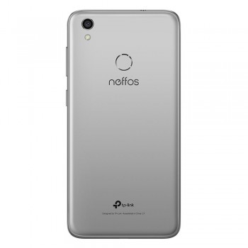 TP-LINK Neffos C7 - 5,5 pulgadas - 16 GB - 2 GB - Gris TP910A24EU