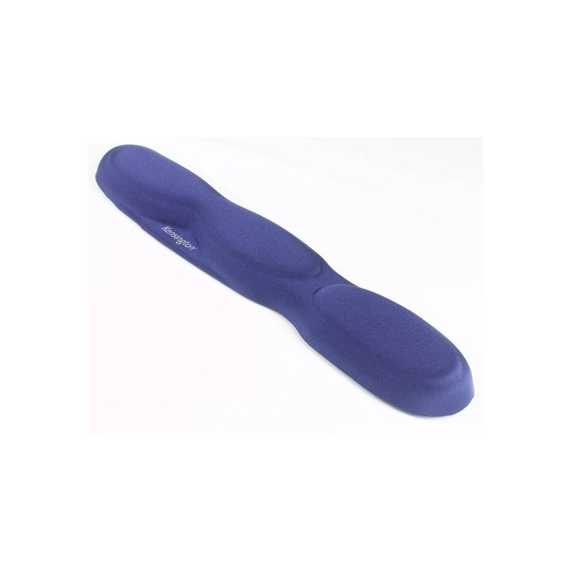 Kensington Wrist Pillow - Cajón para teclado con reposamuñecas - azul 64270