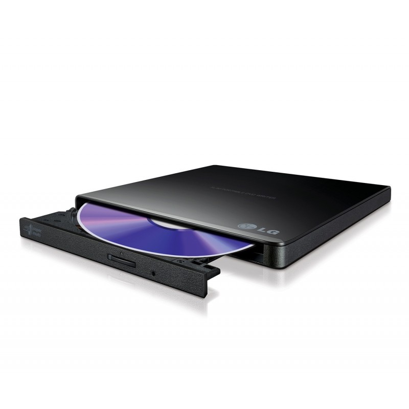 REGRABADORA EXTERNA SLIM LG EB70 NEGRA GP57EB40.AHLE10B