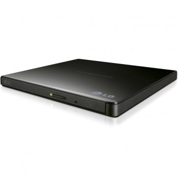 REGRABADORA EXTERNA SLIM LG EB70 NEGRA GP57EB40.AHLE10B
