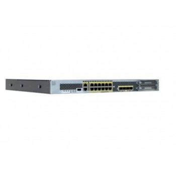 Cisco FirePOWER 2110 ASA - Aparato de seguridad - 1U - montable en bastidor - con NetMod Bay FPR2110-ASA-K9
