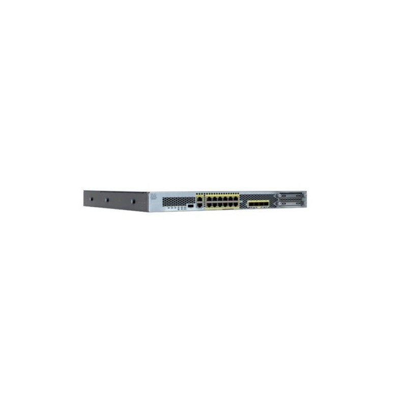 Cisco FirePOWER 2110 ASA - Aparato de seguridad - 1U - montable en bastidor - con NetMod Bay FPR2110-ASA-K9