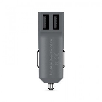 Car Charger Dual USB 3.1A High Power 422326