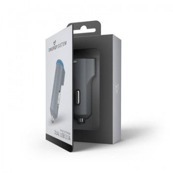 Car Charger Dual USB 3.1A High Power 422326