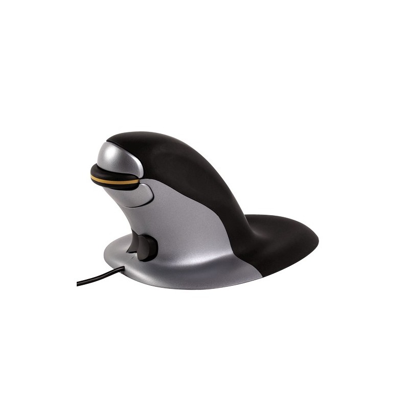 FELLOWES 9894401 1200 DPI Negro, Gris