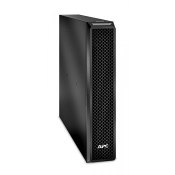 APC SRT96BP, 3000 VA, Negro, Doble conversión (en 