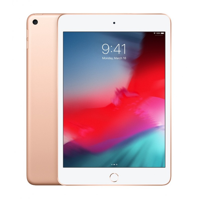 Apple iPad mini 5 - 7.9 pulgadas - 256 GB  - WIFI- Oro MUU62TY A