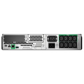 APC Smart-UPS SMT 2200VA LCD RM with SmartConnect  SMT2200RMI2UC