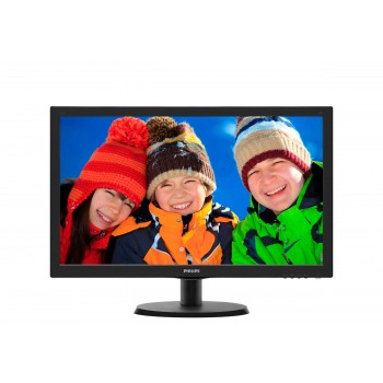 Philips - 21.5 - Full HD - TFT S-PVA - 5 ms - Negro - 223V5LSB2 10