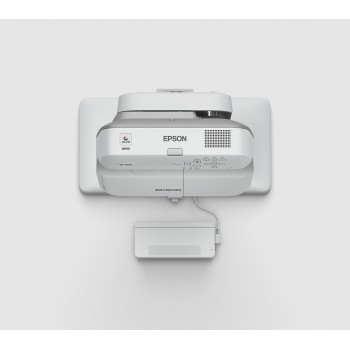 Epson EB-680Wi 16 10 3LCD Gris, Blanco V11H742040