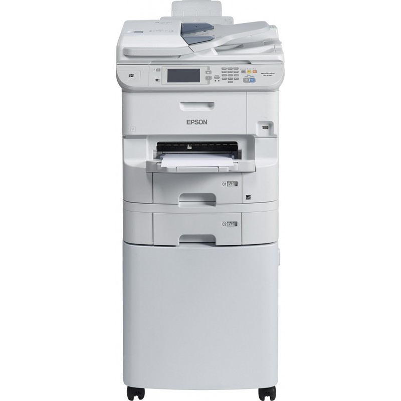 Epson WorkForce Pro - Color - Duplex - C11CD49301BR