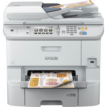 Epson WorkForce Pro - Color - Duplex - C11CD49301BR