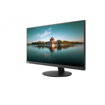 Lenovo ThinkVision - 27 - Wide Quad HD - IPS - 4 ms - Negro - 61A8GAT1EU