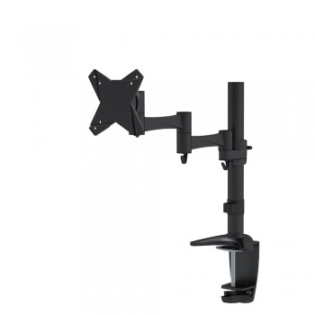 NewStar FPMA-D1330BLACK - Kit de montaje ( brazo articulado, montaje con pinza de sujeción para escr